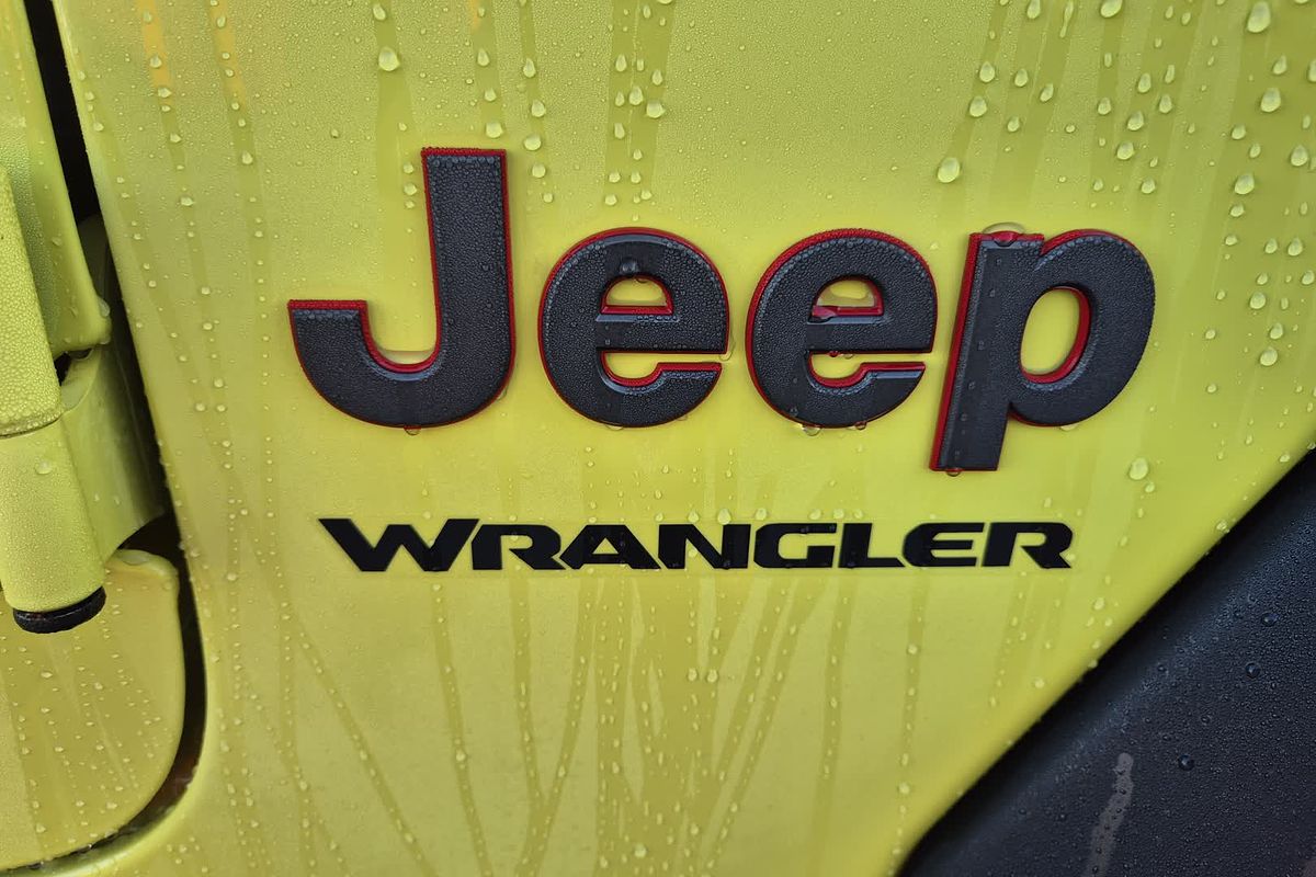 2023 Jeep Wrangler Rubicon JL