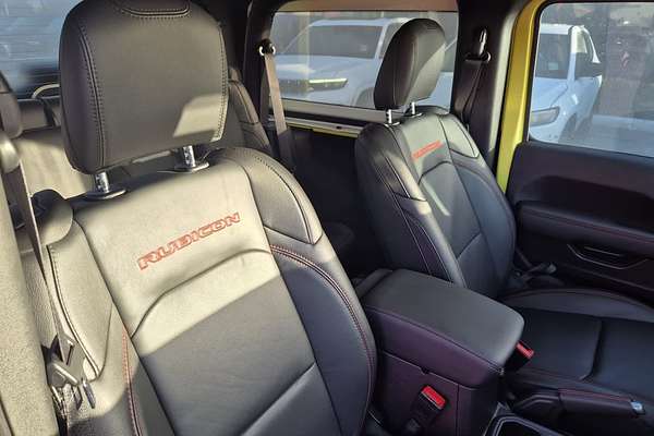 2023 Jeep Wrangler Rubicon JL
