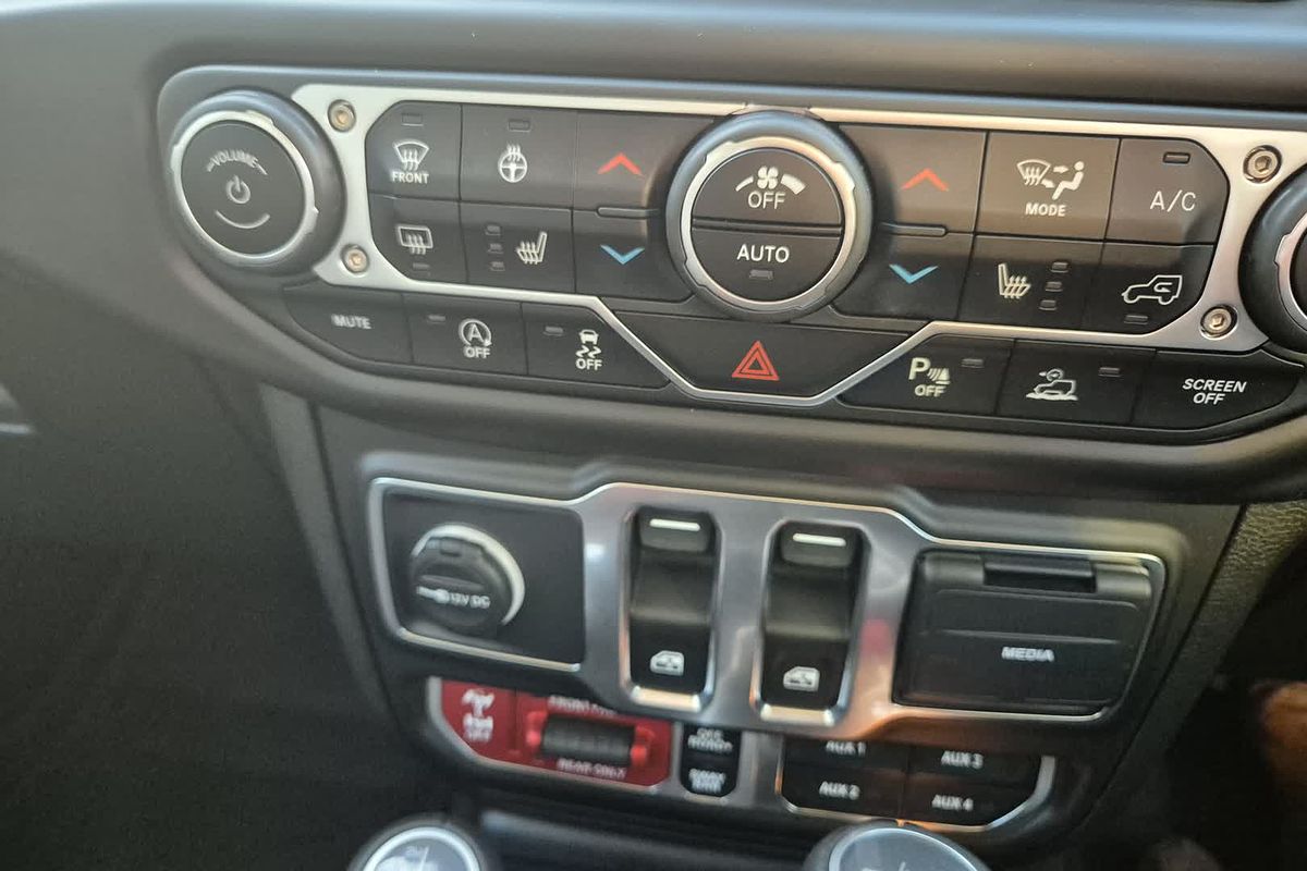 2023 Jeep Wrangler Rubicon JL