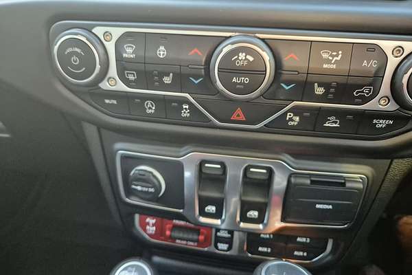 2023 Jeep Wrangler Rubicon JL