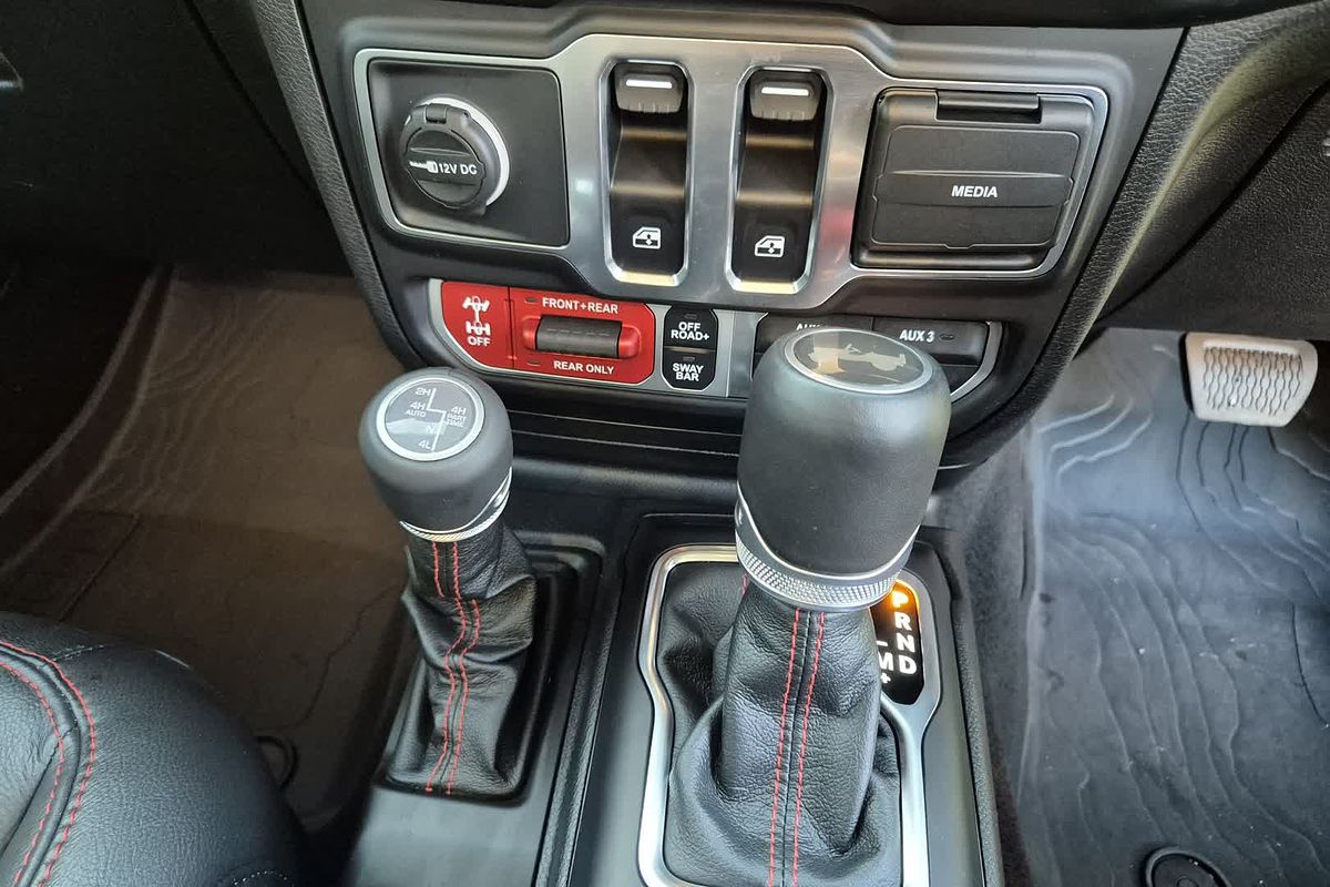 2023 Jeep Wrangler Rubicon JL