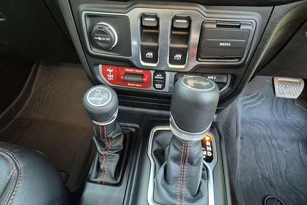2023 Jeep Wrangler Rubicon JL