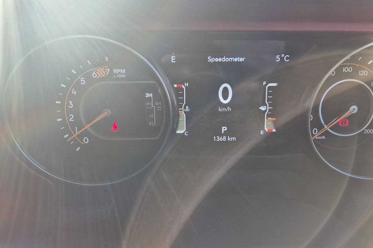 2023 Jeep Wrangler Rubicon JL
