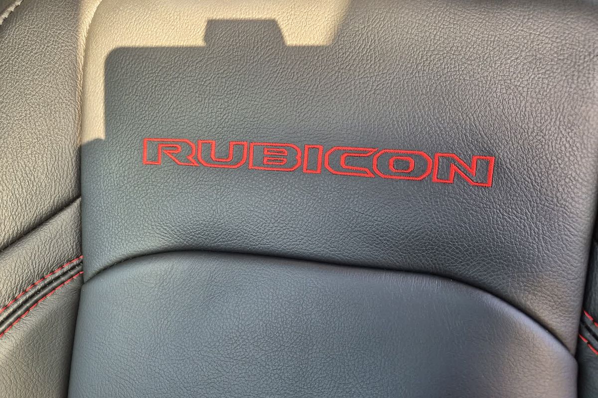 2023 Jeep Wrangler Rubicon JL