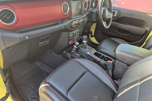 2023 Jeep Wrangler Rubicon JL