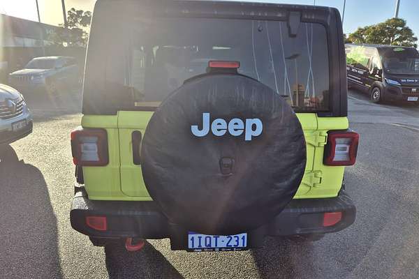 2023 Jeep Wrangler Rubicon JL