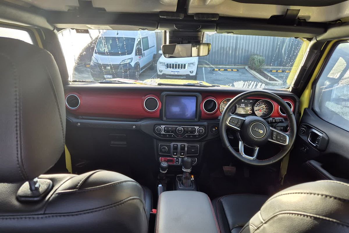 2023 Jeep Wrangler Rubicon JL