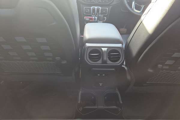 2023 Jeep Wrangler Rubicon JL