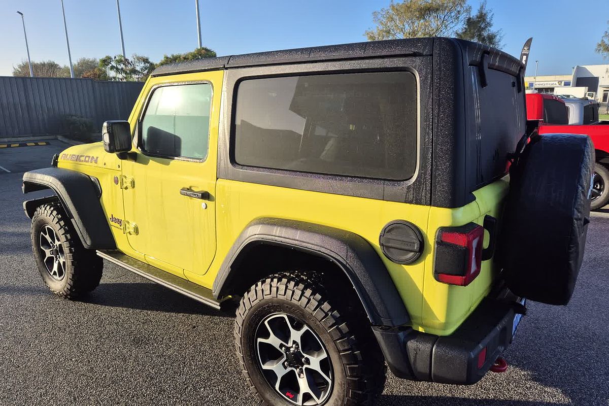 2023 Jeep Wrangler Rubicon JL