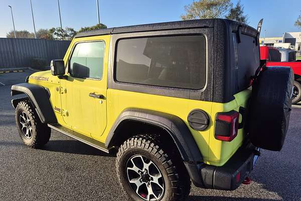 2023 Jeep Wrangler Rubicon JL
