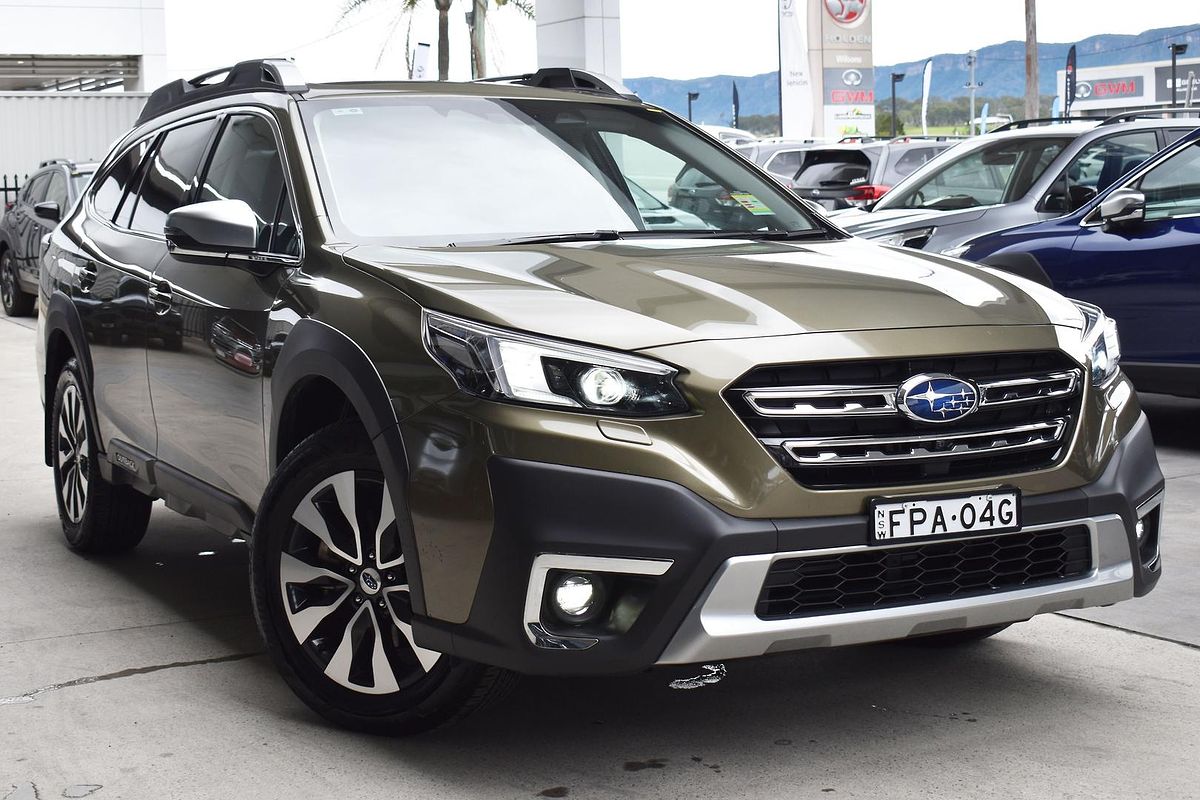 2024 Subaru Outback AWD Touring 6GEN