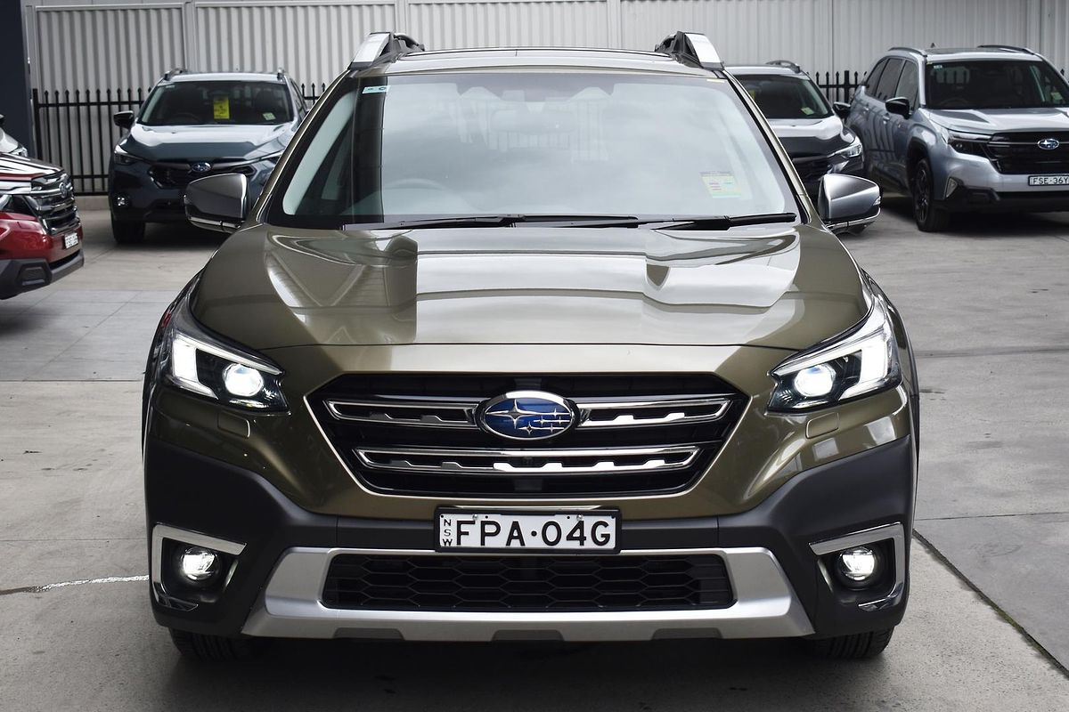 2024 Subaru Outback AWD Touring 6GEN
