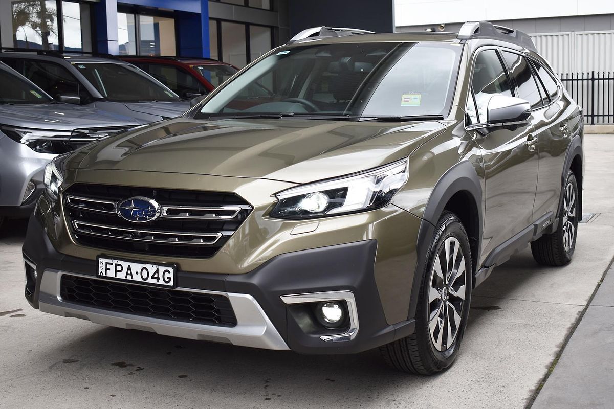 2024 Subaru Outback AWD Touring 6GEN