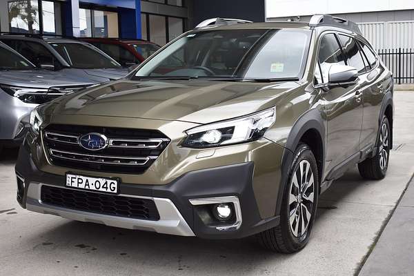2024 Subaru Outback AWD Touring 6GEN