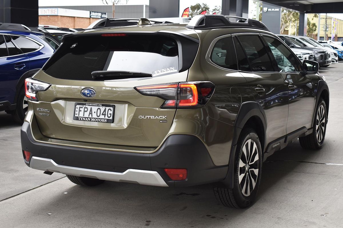 2024 Subaru Outback AWD Touring 6GEN