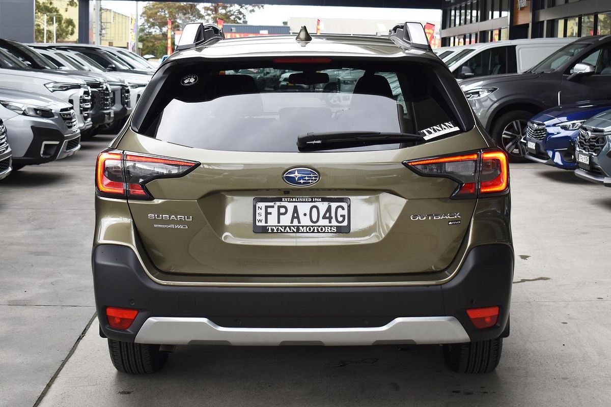 2024 Subaru Outback AWD Touring 6GEN