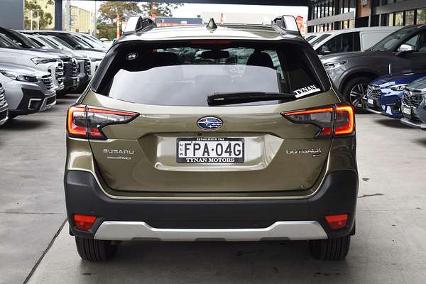 2024 Subaru Outback AWD Touring 6GEN