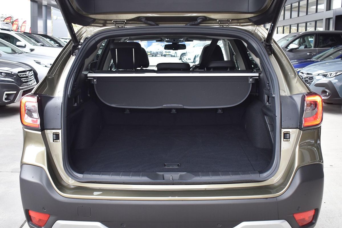 2024 Subaru Outback AWD Touring 6GEN
