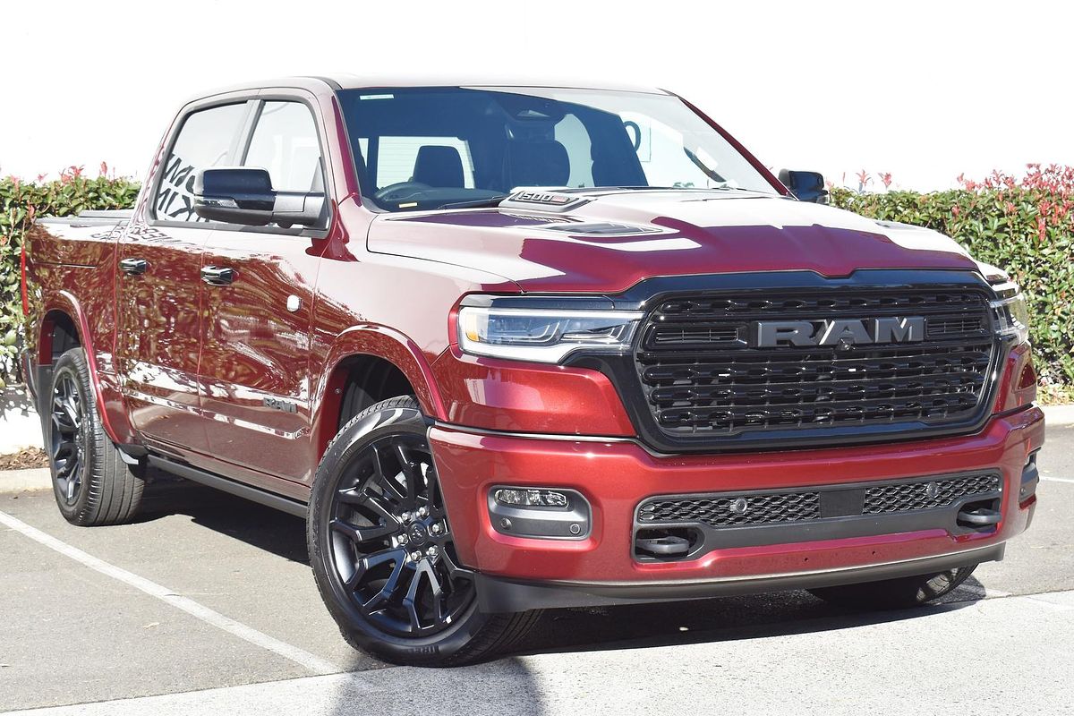 2025 RAM 1500 Limited Hurricane HO RamBox DT 4X4 SWB