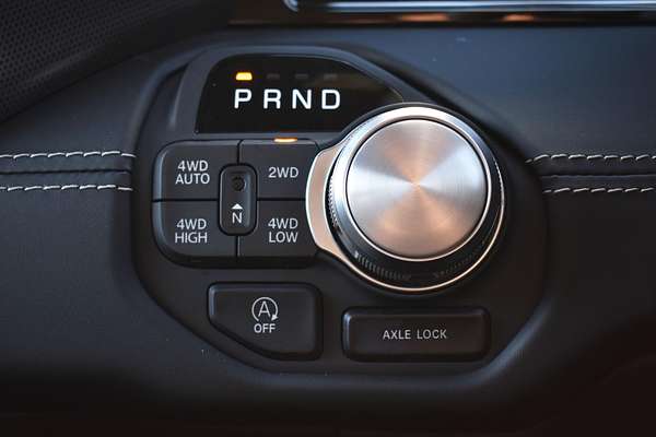 2025 RAM 1500 Limited Hurricane HO RamBox DT 4X4 SWB