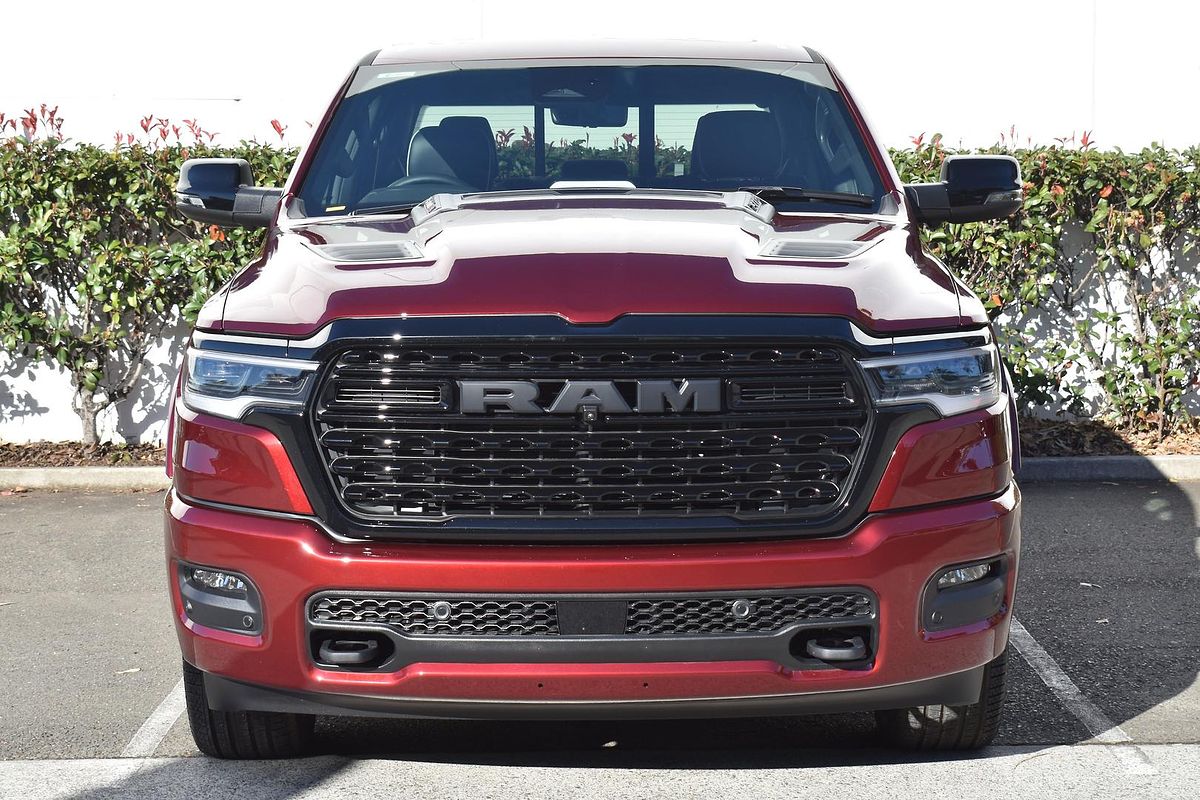2025 RAM 1500 Limited Hurricane HO RamBox DT 4X4 SWB