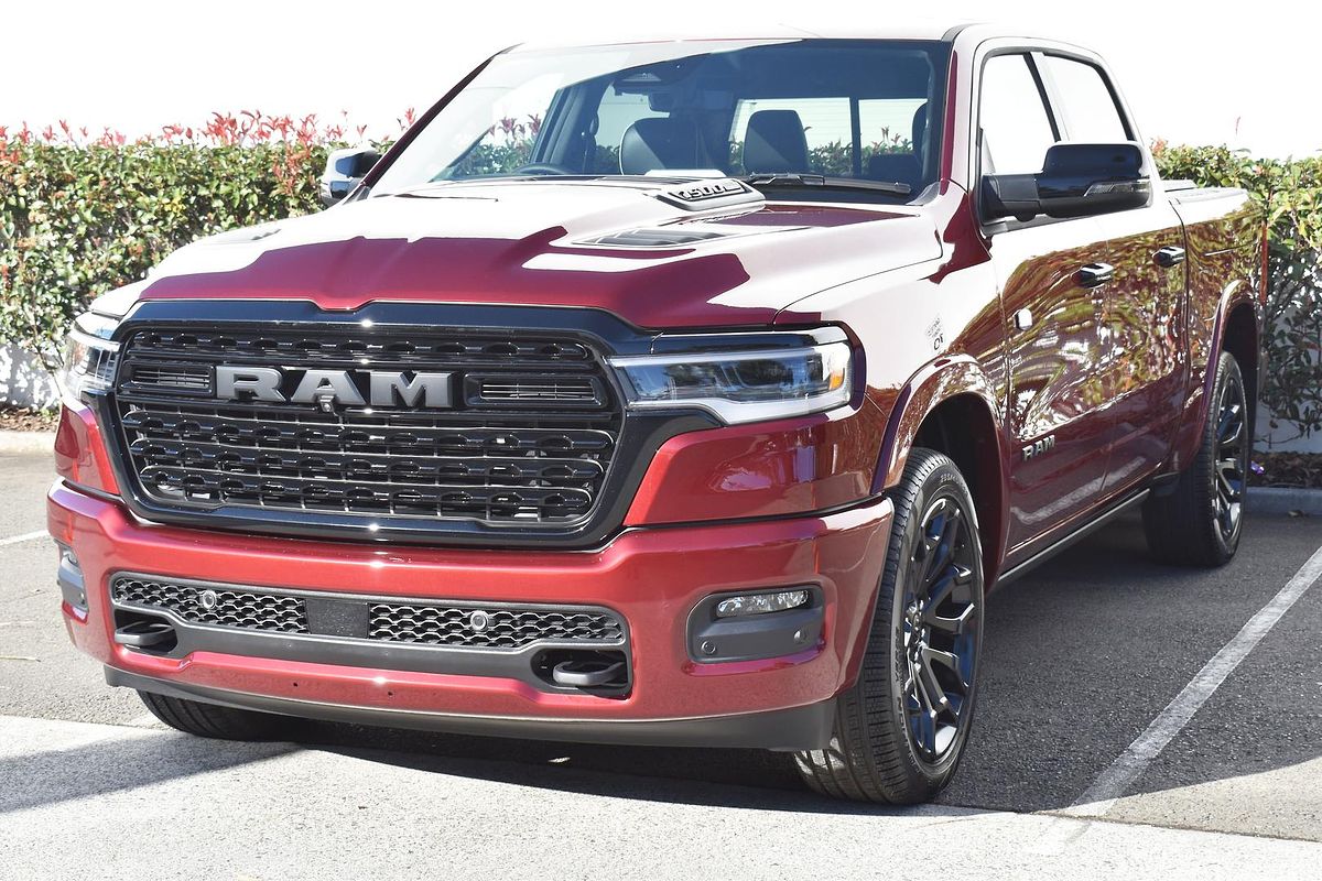 2025 RAM 1500 Limited Hurricane HO RamBox DT 4X4 SWB