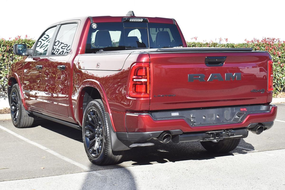 2025 RAM 1500 Limited Hurricane HO RamBox DT 4X4 SWB