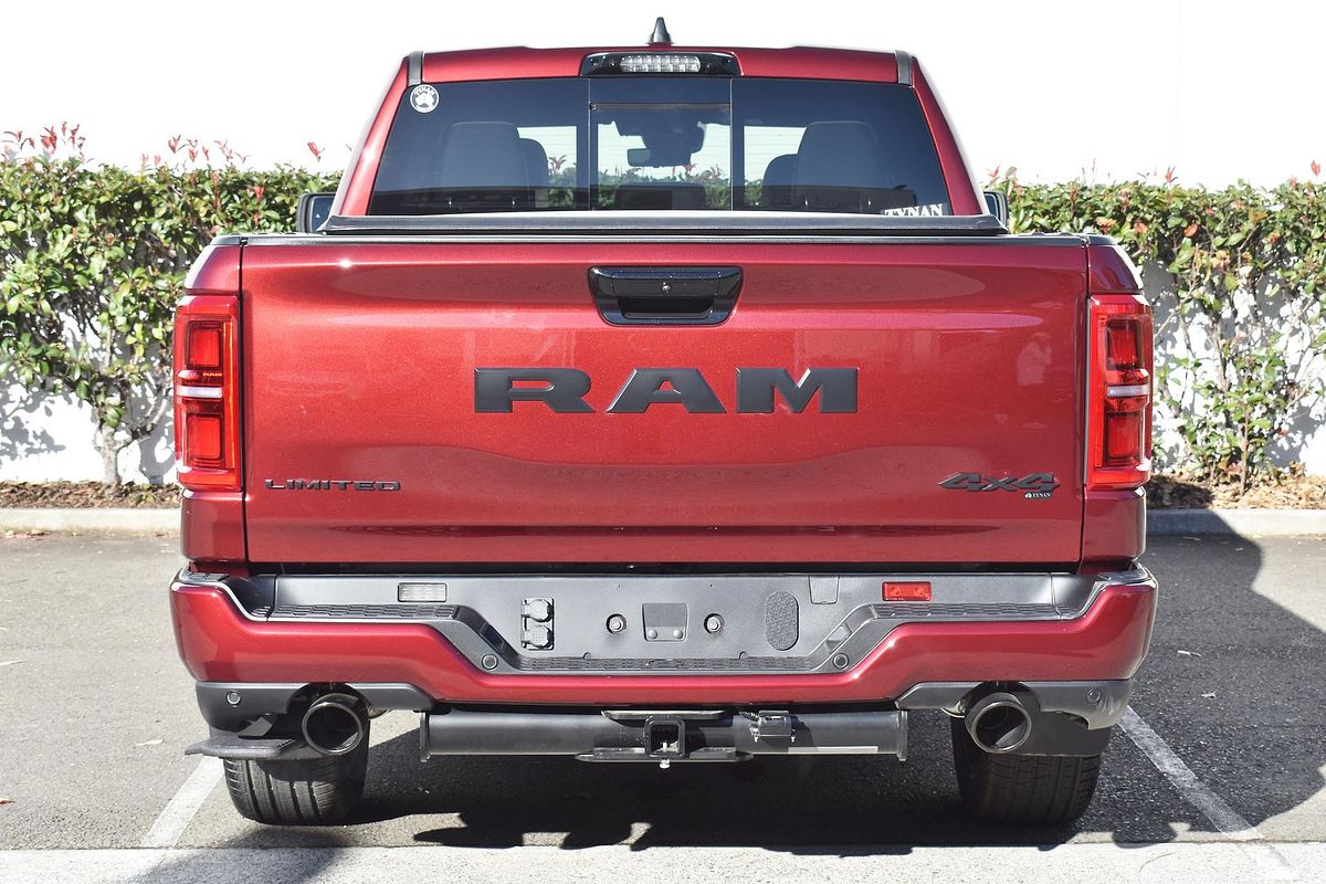 2025 RAM 1500 Limited Hurricane HO RamBox DT 4X4 SWB