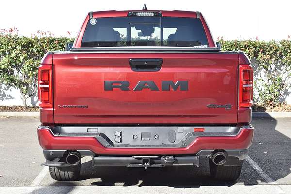 2025 RAM 1500 Limited Hurricane HO RamBox DT 4X4 SWB