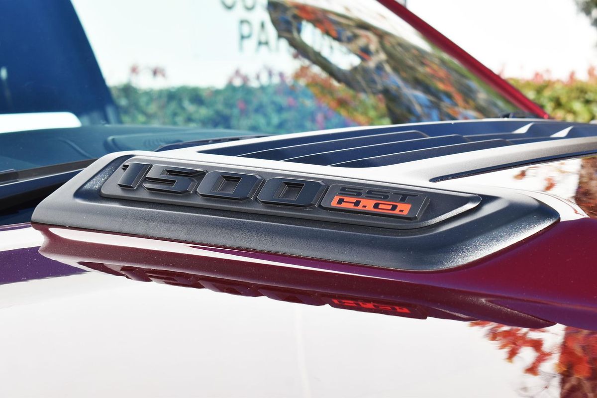 2025 RAM 1500 Limited Hurricane HO RamBox DT 4X4 SWB