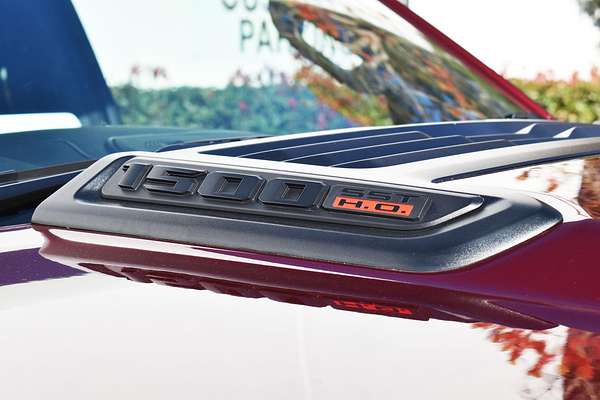2025 RAM 1500 Limited Hurricane HO RamBox DT 4X4 SWB