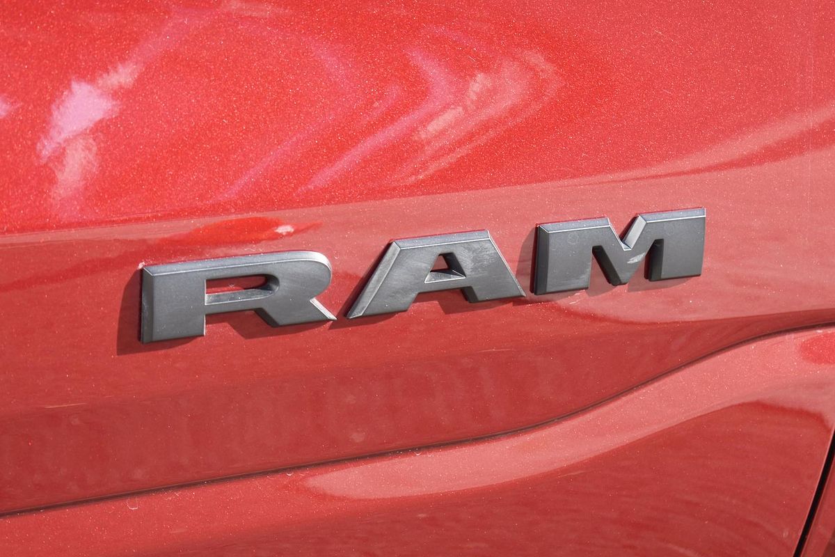 2025 RAM 1500 Limited Hurricane HO RamBox DT 4X4 SWB