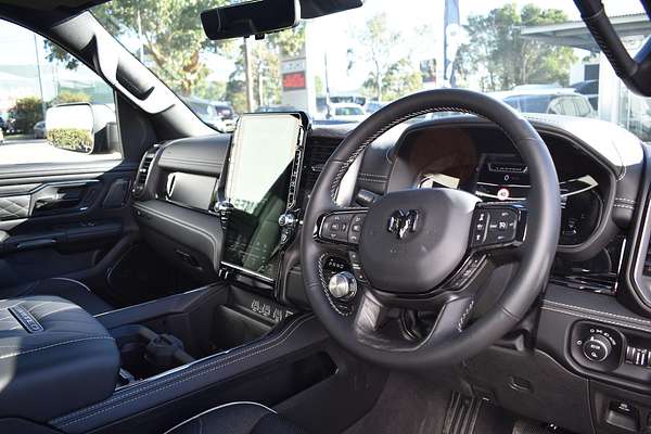 2025 RAM 1500 Limited Hurricane HO RamBox DT 4X4 SWB