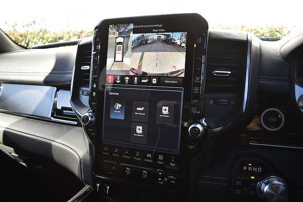 2025 RAM 1500 Limited Hurricane HO RamBox DT 4X4 SWB