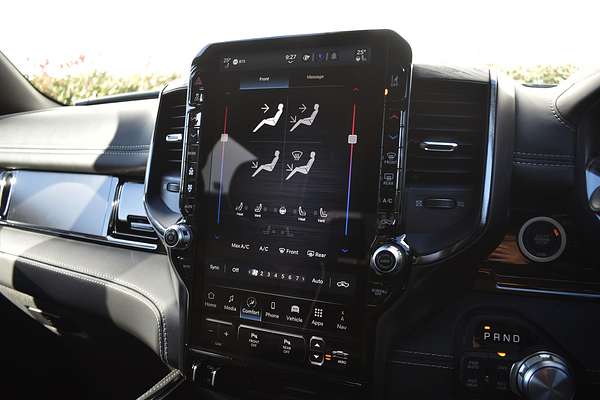 2025 RAM 1500 Limited Hurricane HO RamBox DT 4X4 SWB