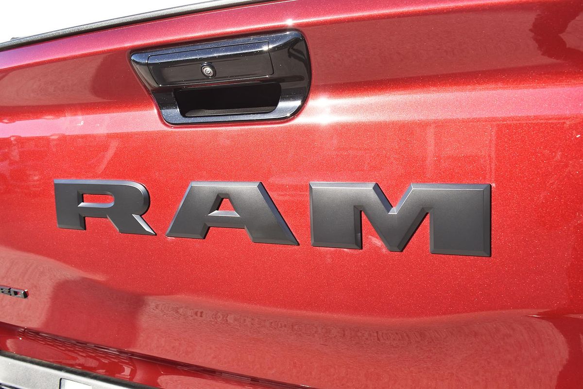 2025 RAM 1500 Limited Hurricane HO RamBox DT 4X4 SWB