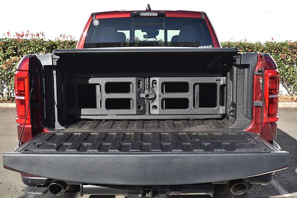 2025 RAM 1500 Limited Hurricane HO RamBox DT 4X4 SWB