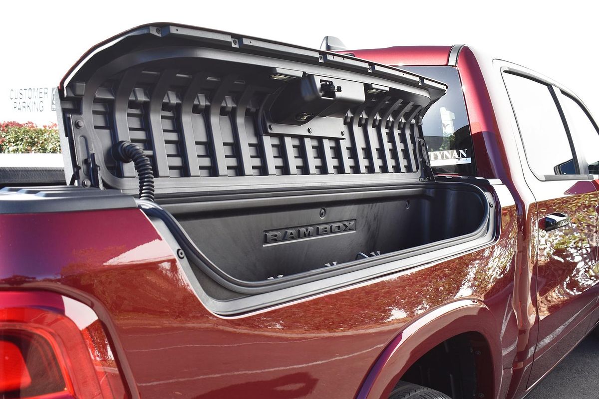 2025 RAM 1500 Limited Hurricane HO RamBox DT 4X4 SWB