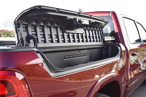 2025 RAM 1500 Limited Hurricane HO RamBox DT 4X4 SWB