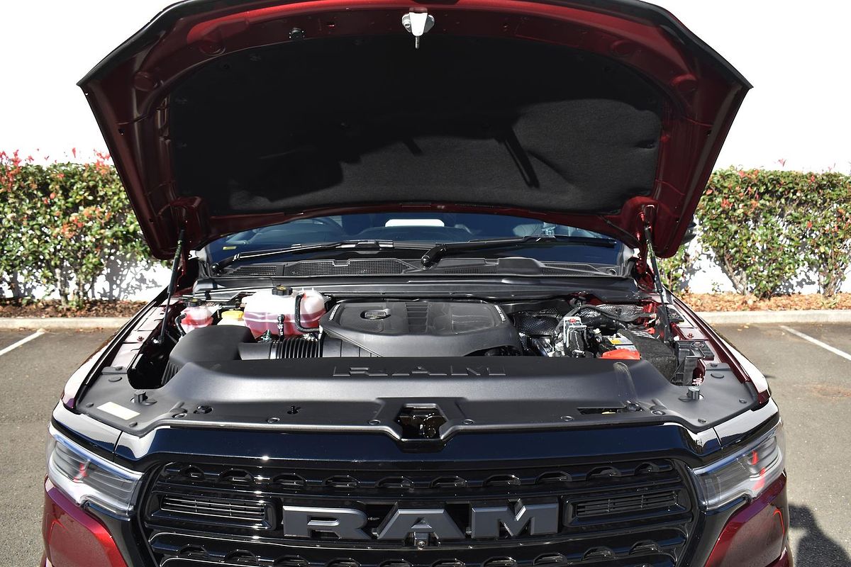 2025 RAM 1500 Limited Hurricane HO RamBox DT 4X4 SWB