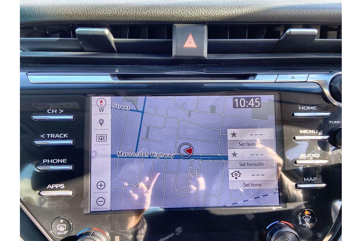 2019 Toyota Camry Ascent Sport AXVH71R