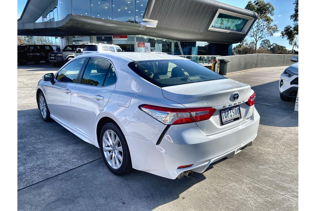 2019 Toyota Camry Ascent Sport AXVH71R