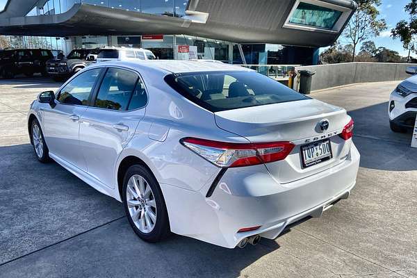 2019 Toyota Camry Ascent Sport AXVH71R