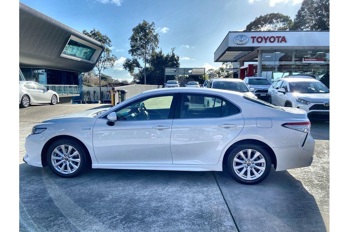 2019 Toyota Camry Ascent Sport AXVH71R