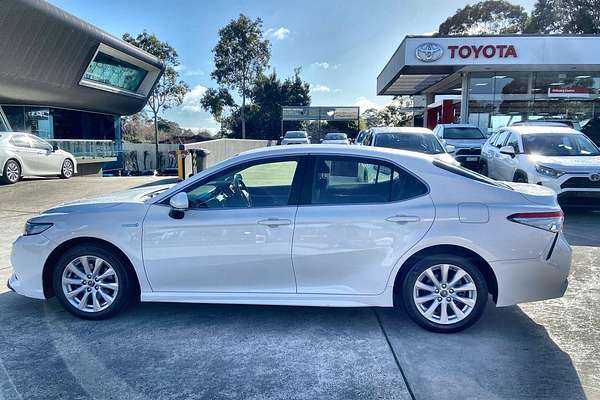2019 Toyota Camry Ascent Sport AXVH71R