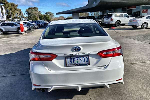 2019 Toyota Camry Ascent Sport AXVH71R