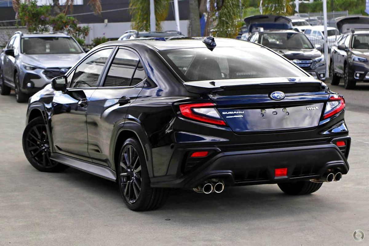 2025 Subaru WRX VB