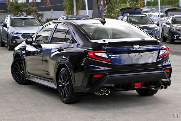 2025 Subaru WRX VB