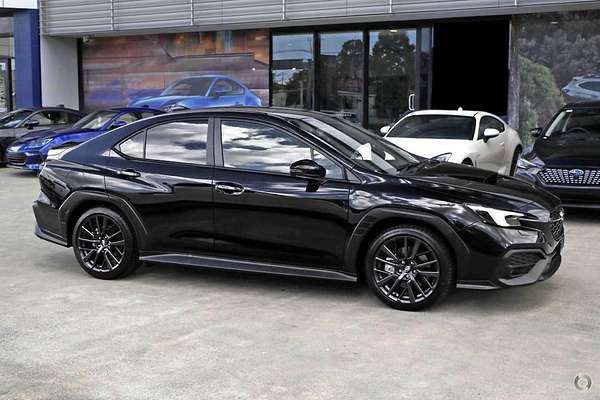 2025 Subaru WRX VB