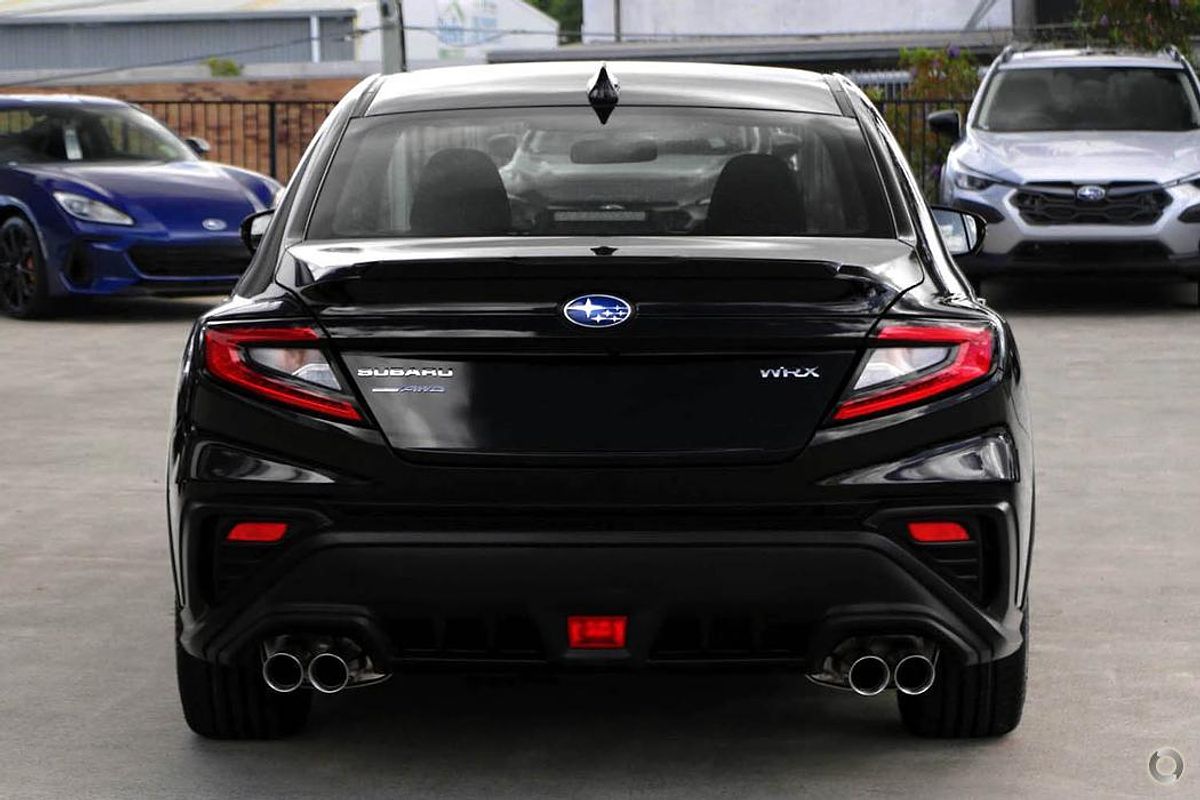 2025 Subaru WRX VB